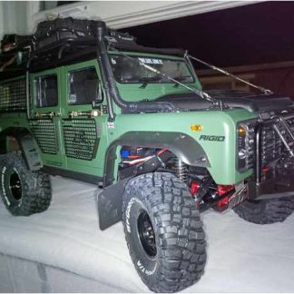 TRX4 ile Güçlendirilmiş Hızlı Bağlantı 6777818