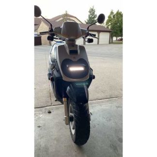 Yamaha Bugeye Zuma Far Dönüşümü 6 Quot LED Lightbar 2002 2011 6779511