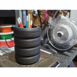 Lastik Kalemlik Potenza 6'lı Kalemlik Kutusu 6795778