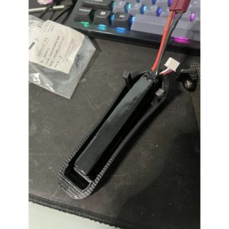 Magpul CTR Stok 6779059 İçin Daha Küçük Pil Depolama Altlığı