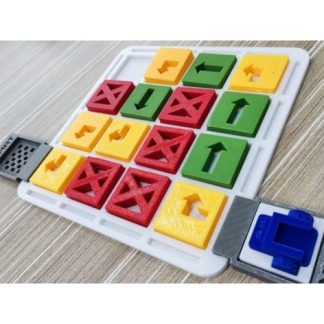 SCRABBOT Bağlantısız Kodlama Oyunları 6792196