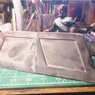 Taktik Konsol California Sınıfı Star Trek 6786616