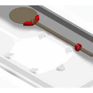 ZiiPa Pizza Kabuğu Montajı 6751850