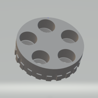 Lee LoadMaster 5 Delikli Taret Versiyon 2 6749788