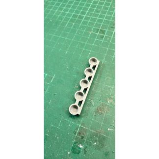 FMS Mercedes Unimog 421 Tampon Bagaj 6746742