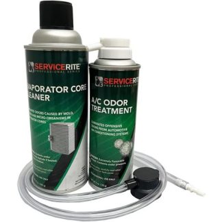 ServiceRite Evaporatör Çekirdek Temizleyici Koni Ucu 7048906