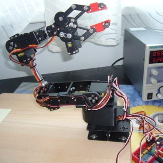 6DOF Robot Kolu İçin Cihazda Öğretme 6782247