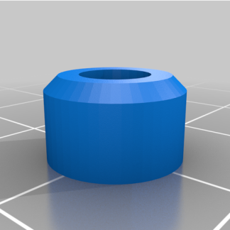 V Yuvalı Tekerlek Ara Parçası 6mm 6629429