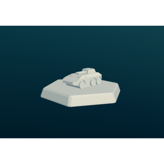 FDM Yazıcı için 6mm Zırhlı Personel Taşıyıcı 6751252