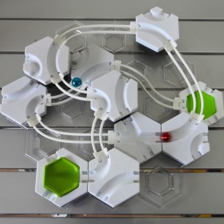 Gravitrax 6754365 İçin Kavisli Raylar