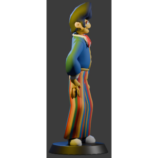 Wally Darling 3D Şekil Standı Eve Hoş Geldiniz 7052293