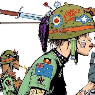 Tank Kız Figürü Kafa 7021279