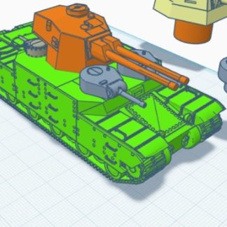 Tip 8 Ağır 7053471