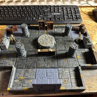 TrueTile Zindan Seti 6753997