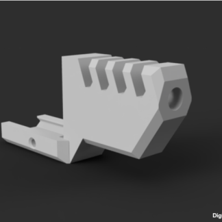 Steyr M9 A1 Kompanzasyonlu Kompansatör Airsoft 6795603