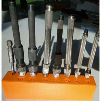 Yazılı Matkap Tutucu 6786214