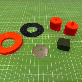 Döner Bıçaklı Parlatma Jig