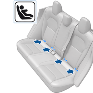 Tesla Pet Liner Çapa 6788909