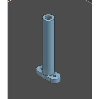 Puffi 5 İnç TPU Parçaları 6748804