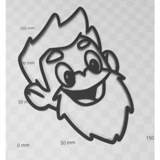 Benx Kafa Duvar Dekoru 6752517