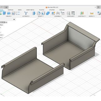 Tamiya Arocs 3348 Kutu Astar 6751020