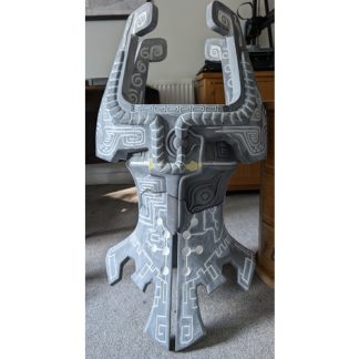 Zelda Alacakaranlık Prensesi Sigortalı Gölge V4 BÜYÜK 6795707