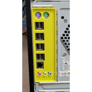 Atermiter X79 PRO V1 0 LGA 2011 Çin Anakart IO Kalkanı Arka Plaka 6749216