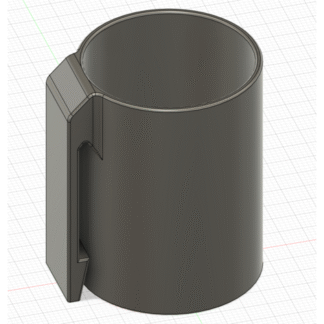 Biber Gazi MOLLE Tutucu