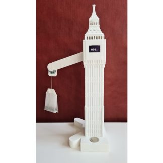 TeaTimer BigBen 9v Pilli ve Otomatik Kapanmalı 6754535