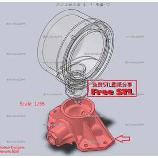 Tiger Tank Bosch Hafif Koltuk D STL 35 6794420