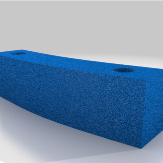 Briggs Stratton Parçası 7011938SM Kar Üfleyici Oluk Kılavuzu 6633266 için Yedek