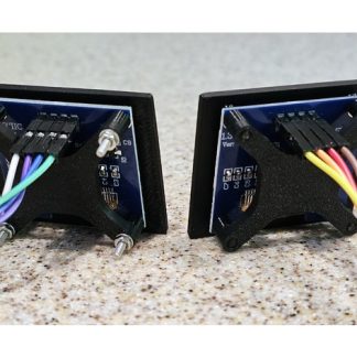 SH1106 OLED Montaj Çerçevesi 7035060