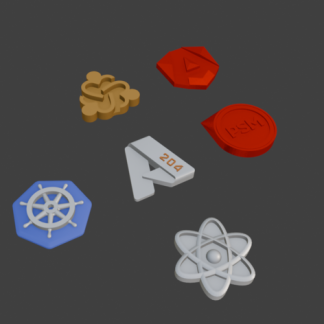 Teknik Rozetler 6795000