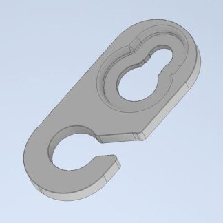 Big Max için QuickLok Kanca 6754267