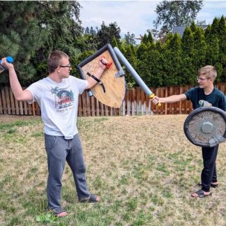 Savaşçı Dişli Havuzu Erişte Piç Kılıç El Ve Bir Buçuk 7051814