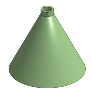 UFO Hava Santrali Tutucu 6776141