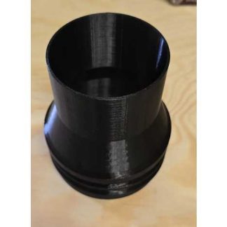 100mm'den 75mm'ye Dişli Hortum Adaptörü