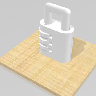 Çalışan Numara Kilidi 6754754