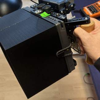 Lilliput A11 10 4 İnç Kamera Monitörü için Ekran Başlığı 6777781