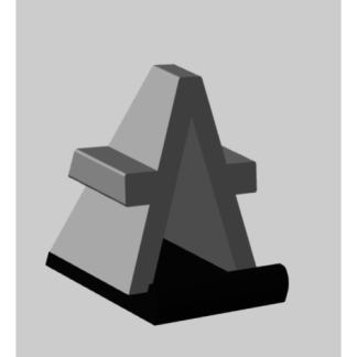 Aleph Zero Telefon Standı Tutucu