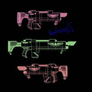 Lazer silahı 6746992