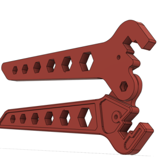 Üniversal Yay Standı Ayakları 7028356