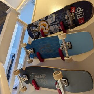 Kaykay Duvar Montajı 6752120