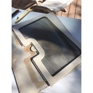 VW T3 T25 Vanagon Westfalia 6763171 için Işıklık Hata Ekranı