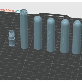 TampeCo Hiciv Dolma Kalem 6631928