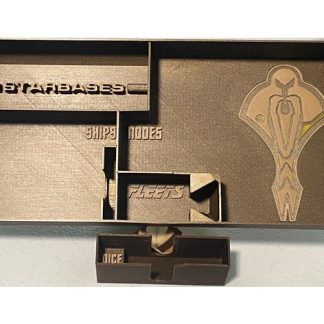 Star Trek Ascendancy Komple Depolama Çözümü Base To Dominion 6777471