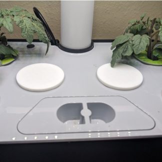 Aerogarden Hasat Deliği Kapağı