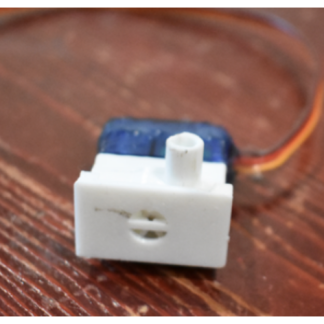 Servo Motorlu Su Pompası 6749264