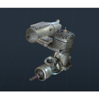 Thunder Tiger 46 6633890