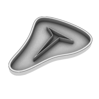 Et Şekilli Kurabiye Kesici 6754245